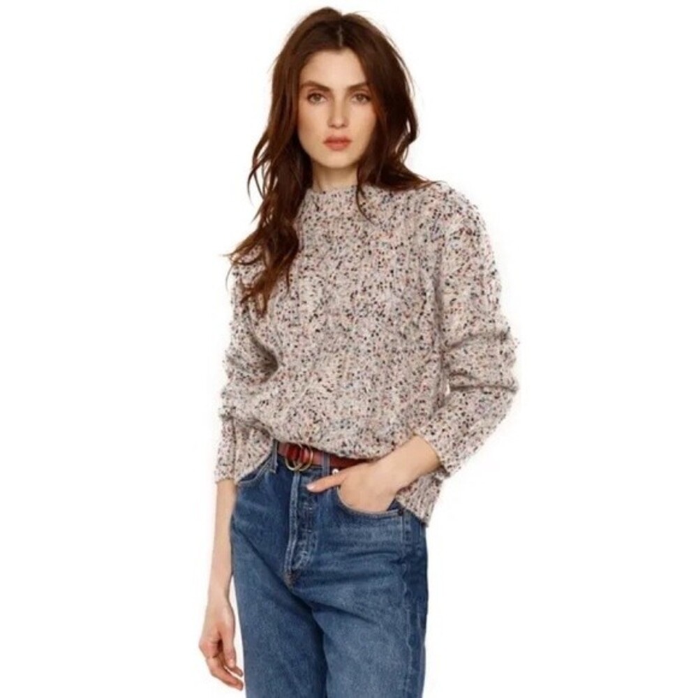Heartloom Brandi Crewneck Knit Sweater